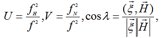 Расшифровка формулы расчета диэлектрической проницаемости среды
