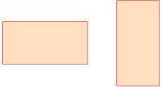 Алгоритм размещения: горизонтальная и вертикальные ориентации элемента
